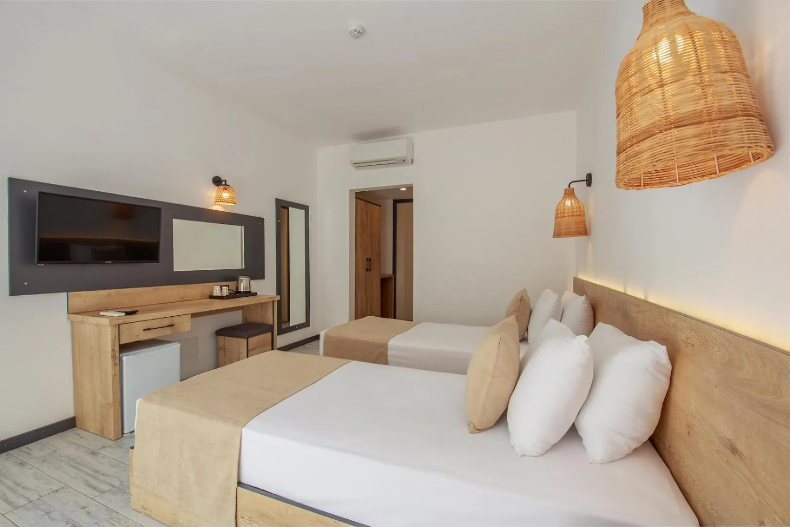 אולודניץ Hotel Meri All Inclusive