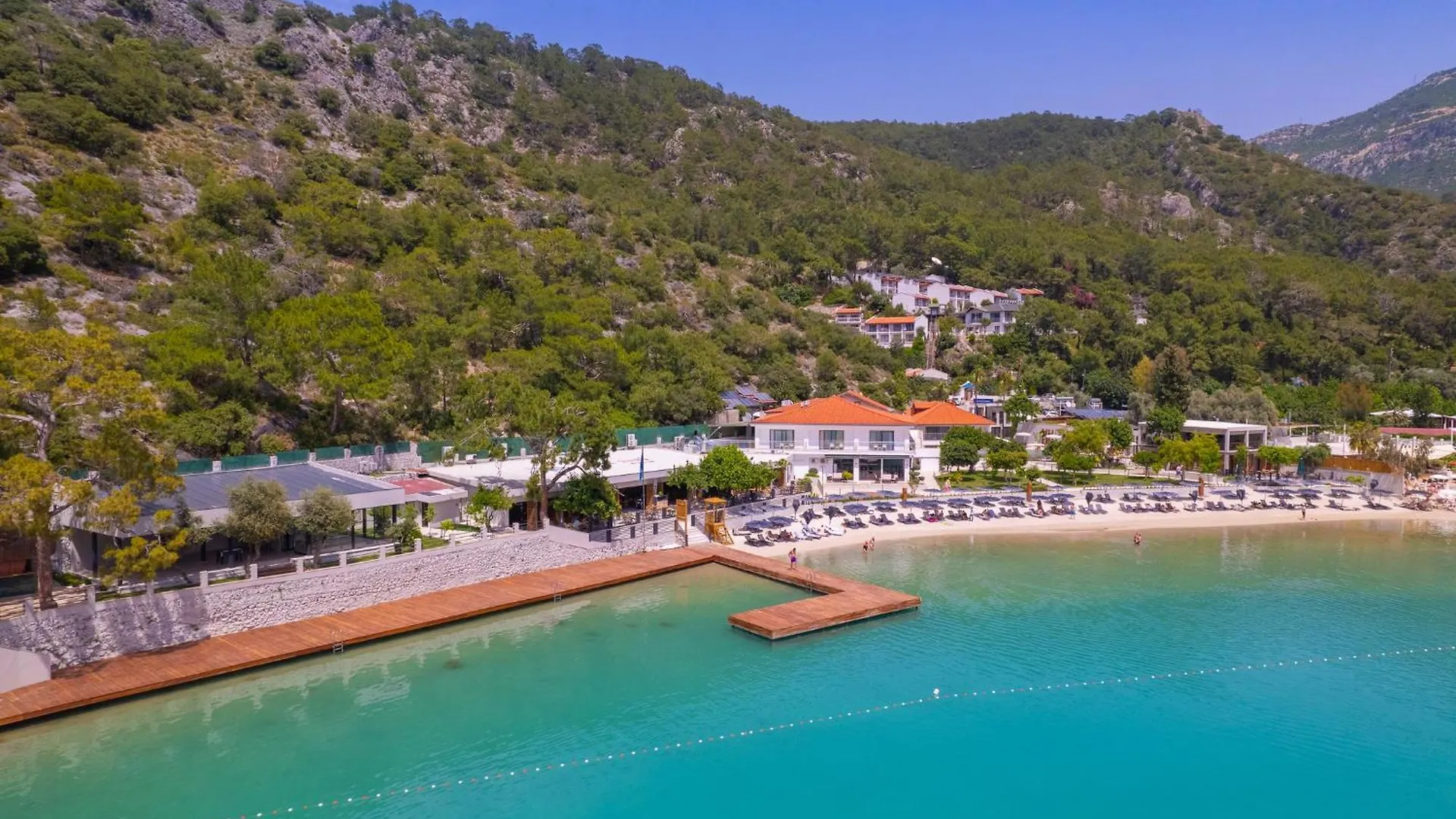Hotel Meri All Inclusive Oludeniz Turkey