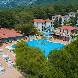 Otel Greenland, Ölüdeniz