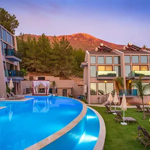 Orka Cove Penthouse&suites 4* Ölüdeniz