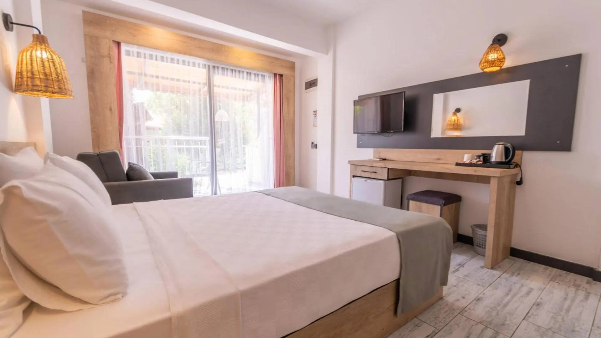 Hotel Meri All Inclusive Ölüdeniz 3*,