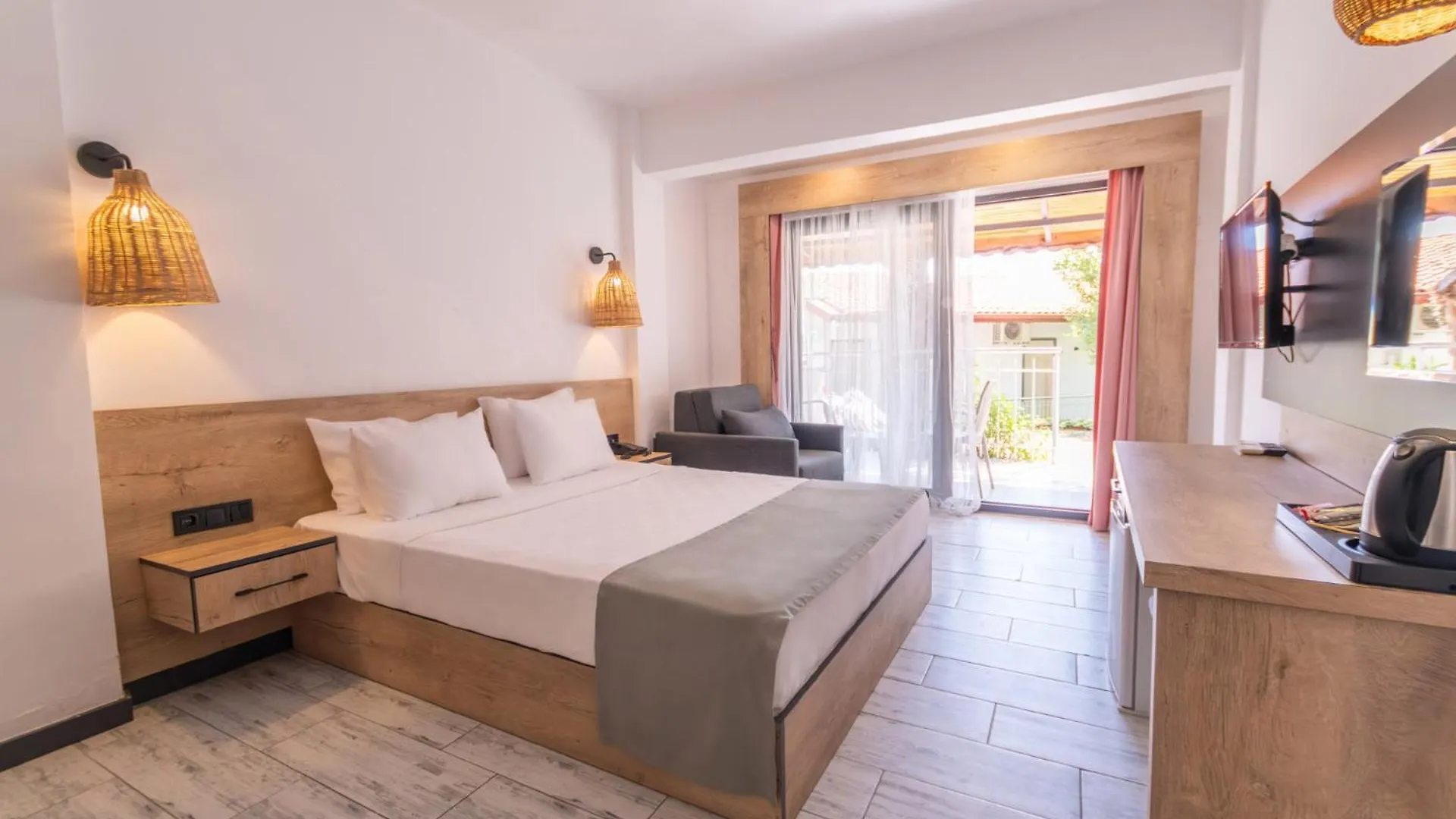 Hotel Meri All Inclusive Ölüdeniz