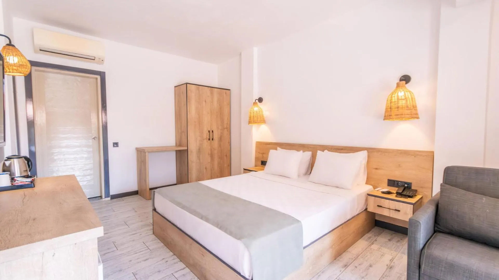 Hotel Meri All Inclusive Ölüdeniz