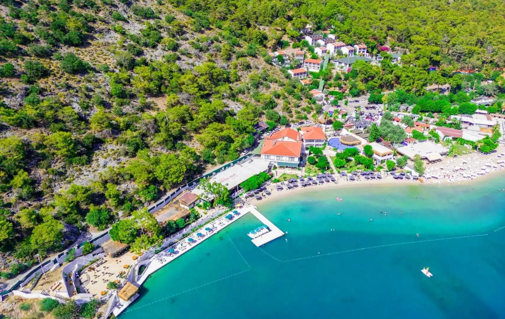Hotel Meri All Inclusive Ölüdeniz