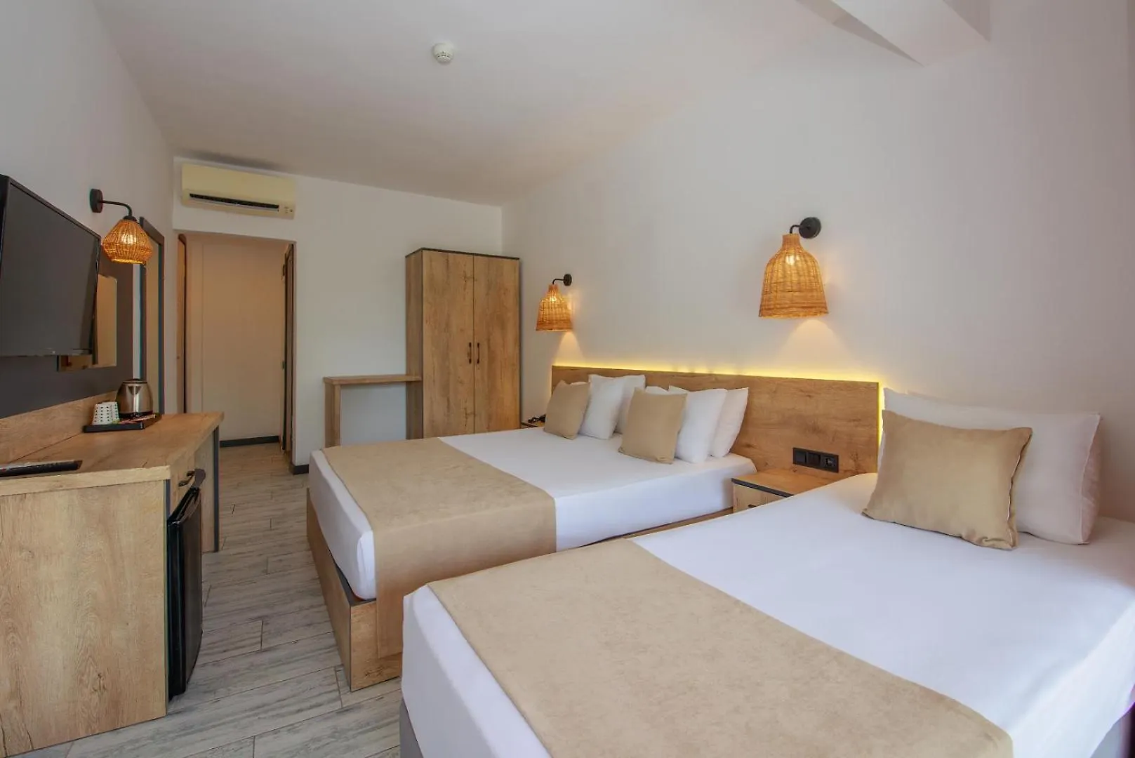 Hotel Meri All Inclusive Oludeniz 3*,  Turkey