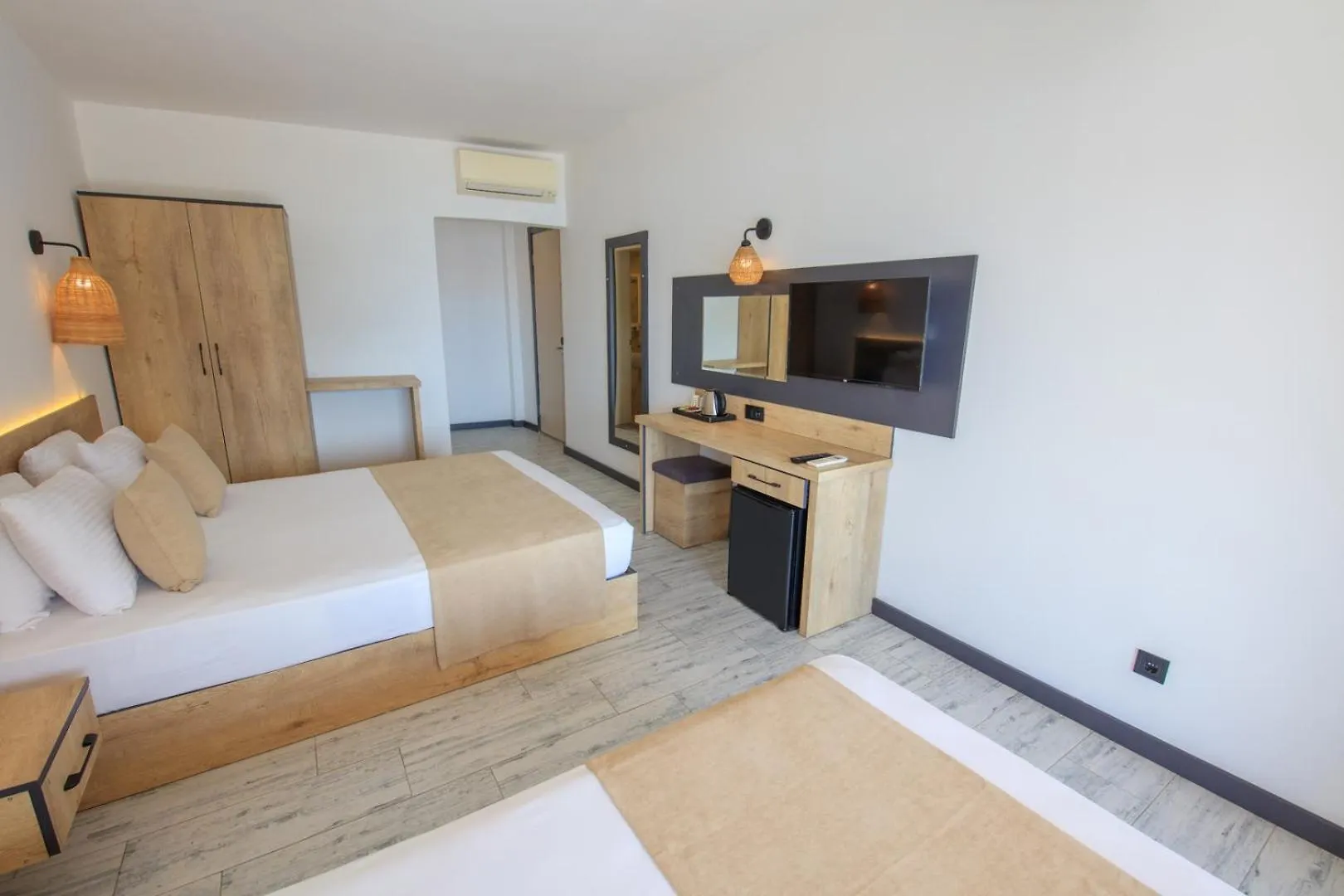 Hotel Meri All Inclusive Ölüdeniz 3*,
