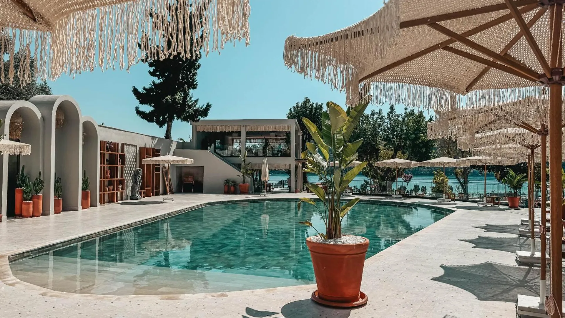 Hotel Meri All Inclusive Ölüdeniz