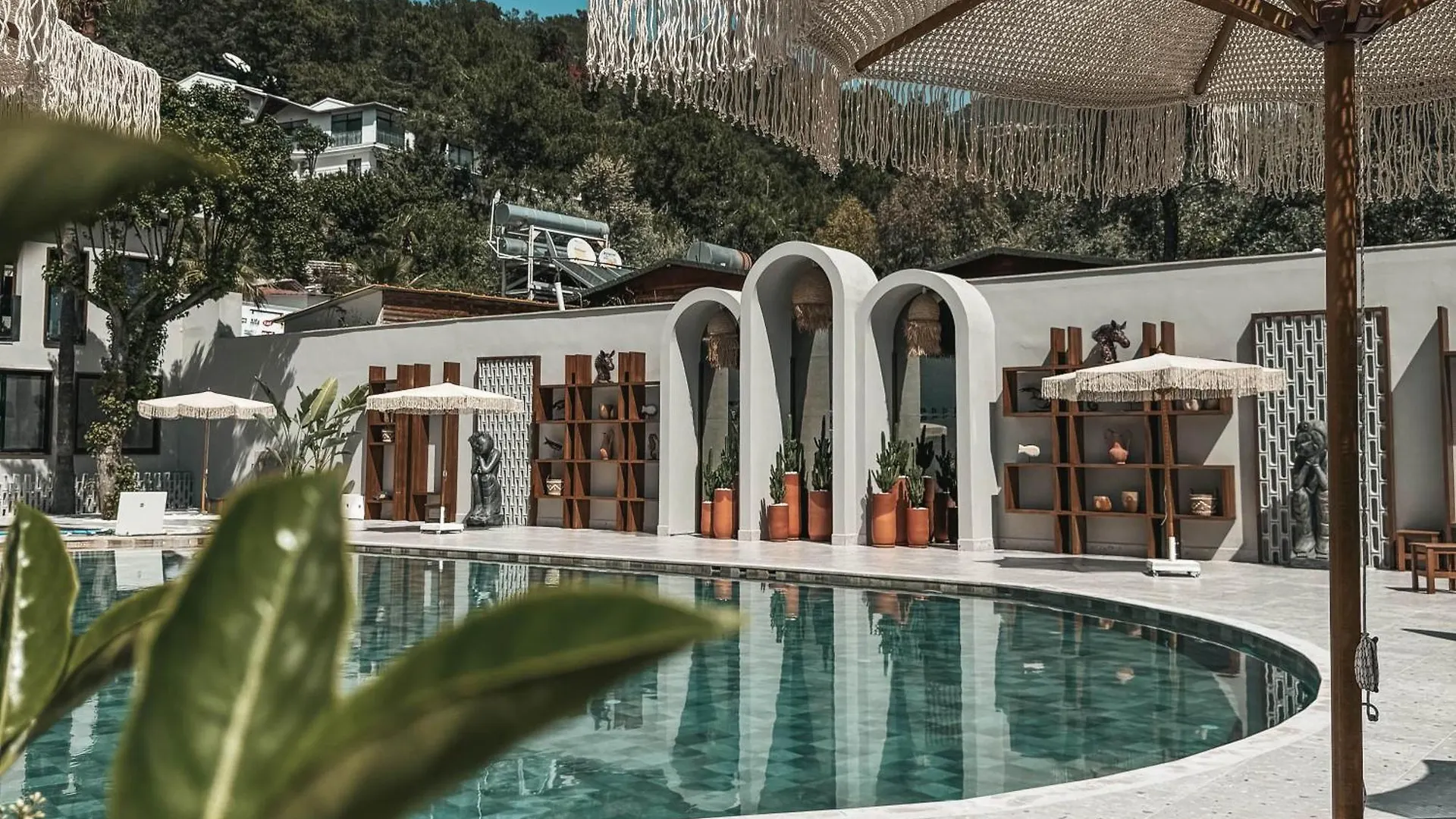 Hotel Meri All Inclusive Ölüdeniz