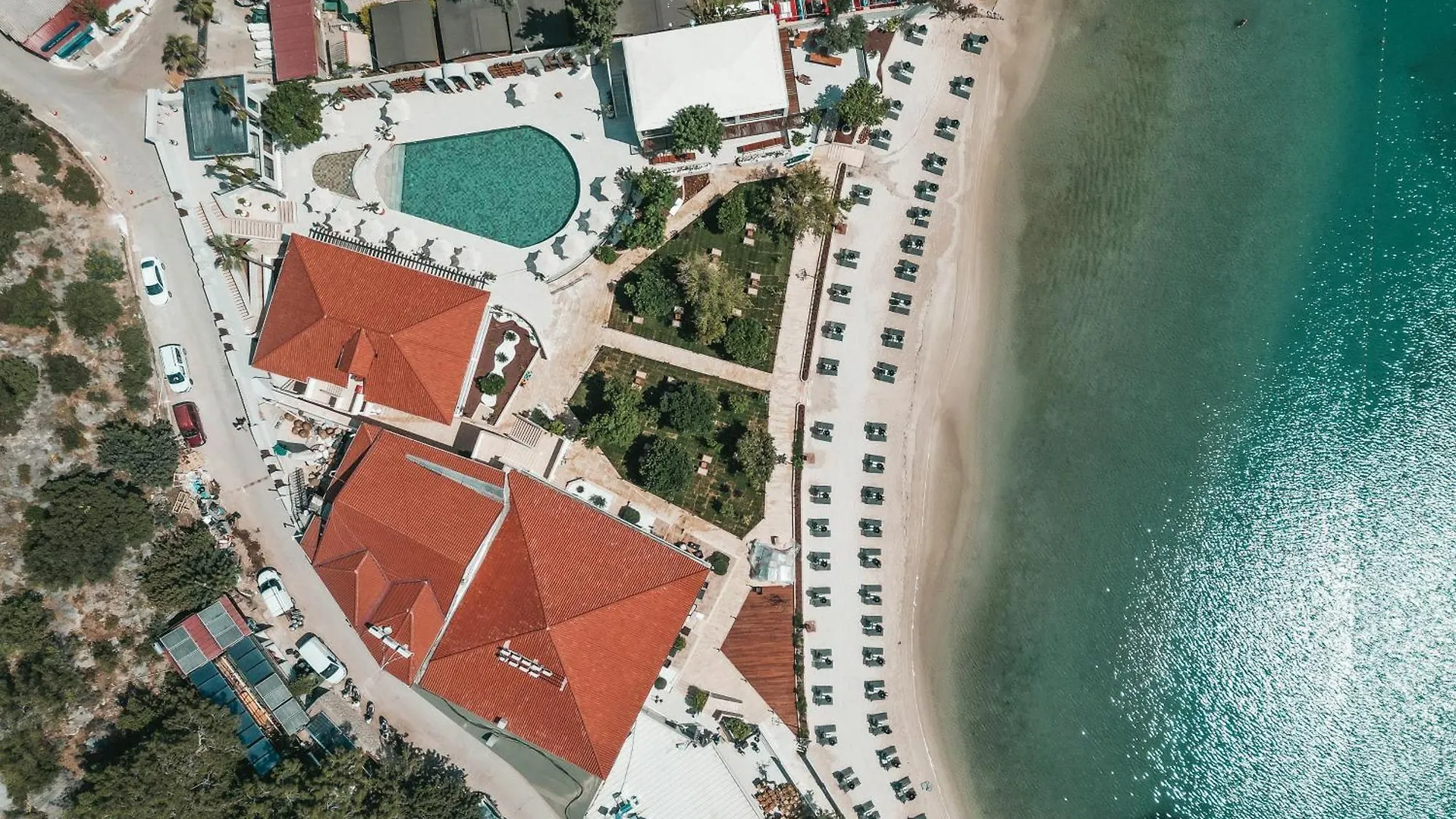 Hotel Meri All Inclusive Ölüdeniz