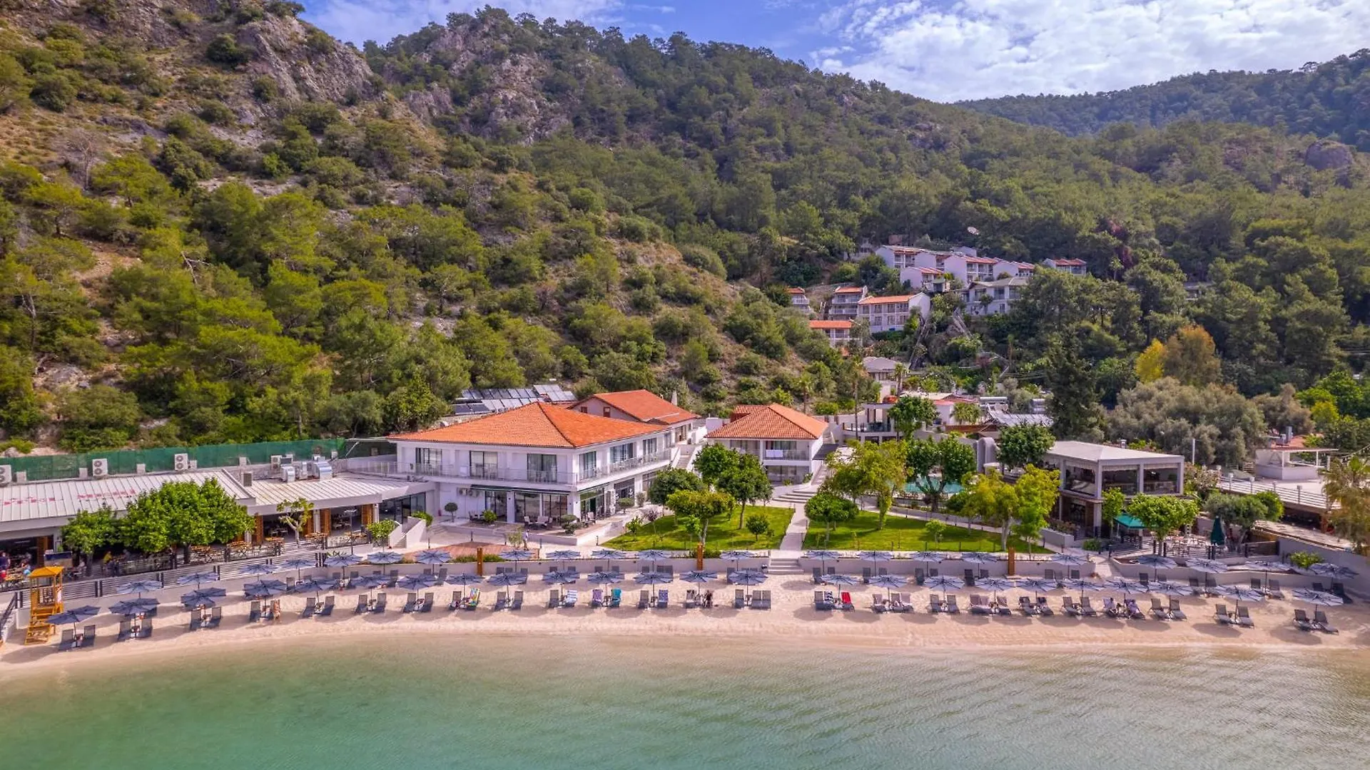 Hotel Meri All Inclusive Oludeniz