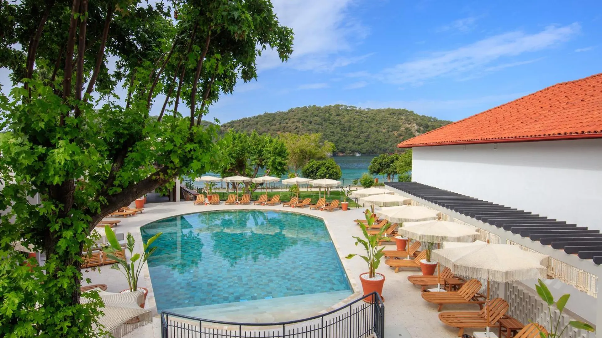 Hotel Meri All Inclusive Oludeniz