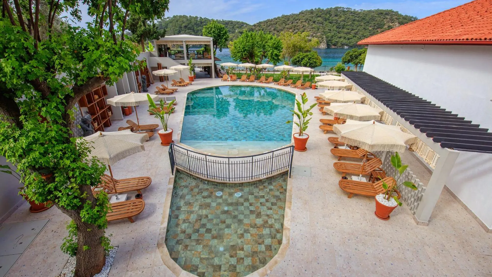 Hotel Meri All Inclusive Oludeniz Turkey