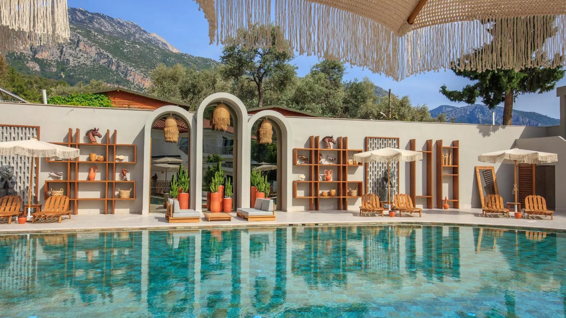 Hotel Meri All Inclusive Oludeniz