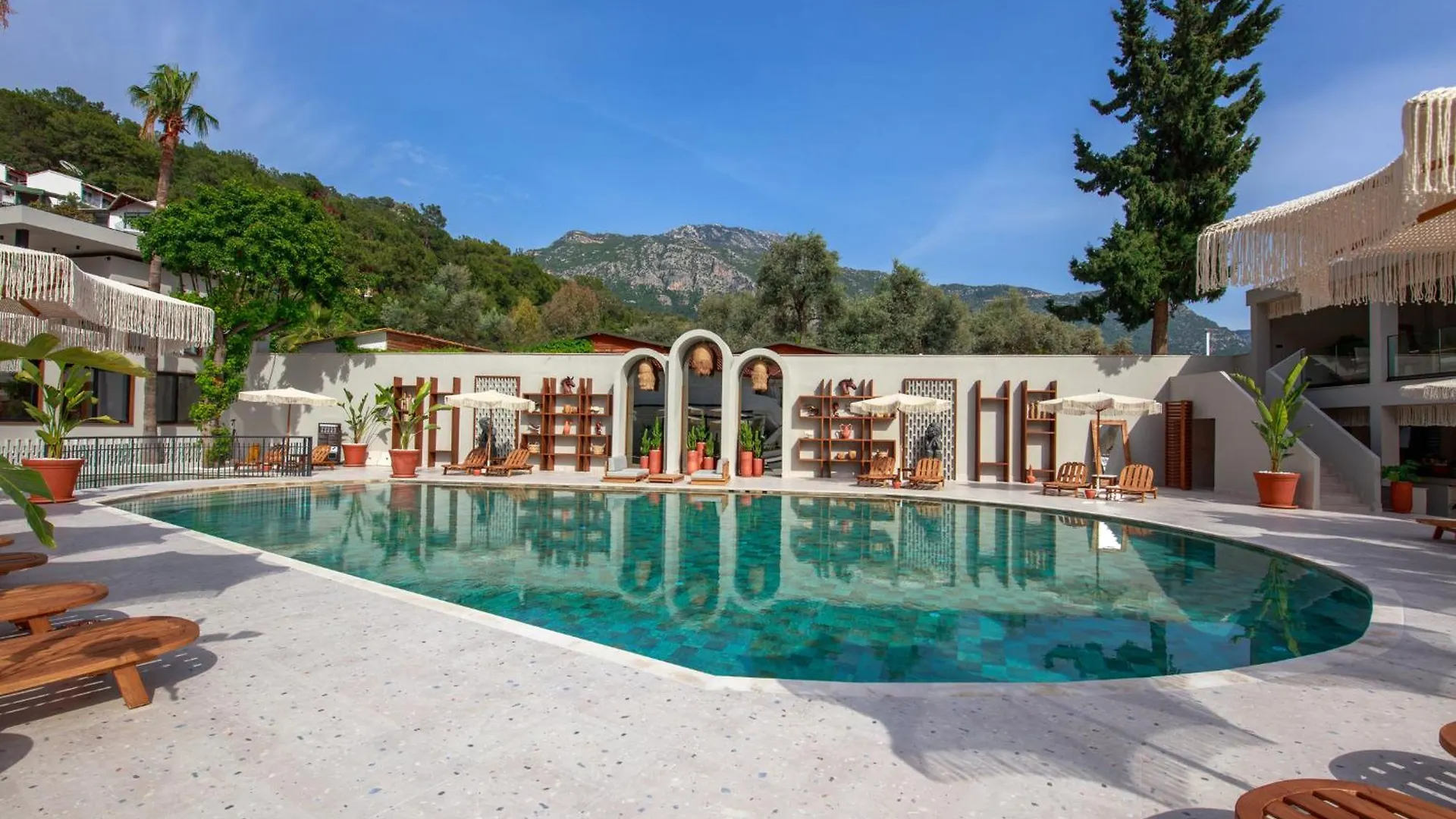 Hotel Meri All Inclusive Oludeniz 3*,