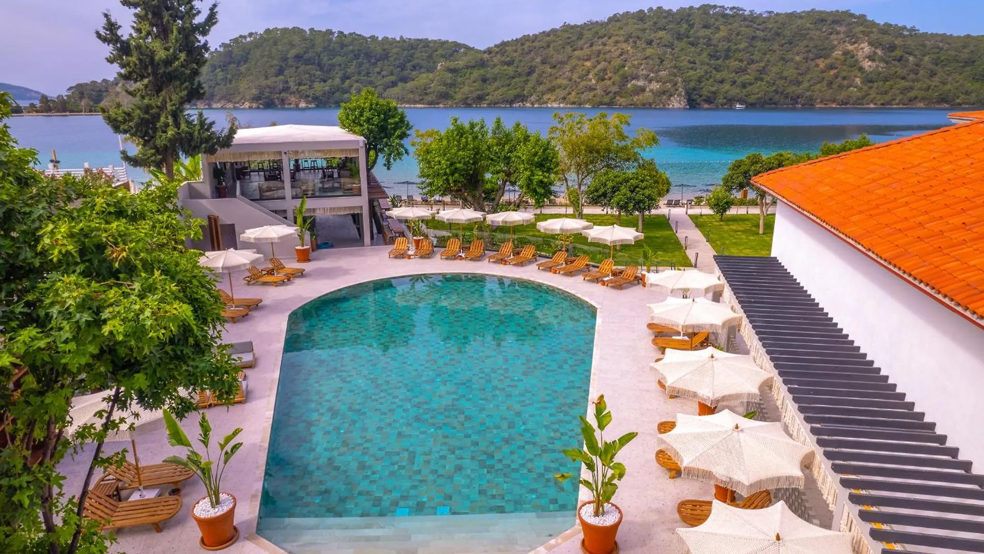 Hotel Meri All Inclusive Oludeniz