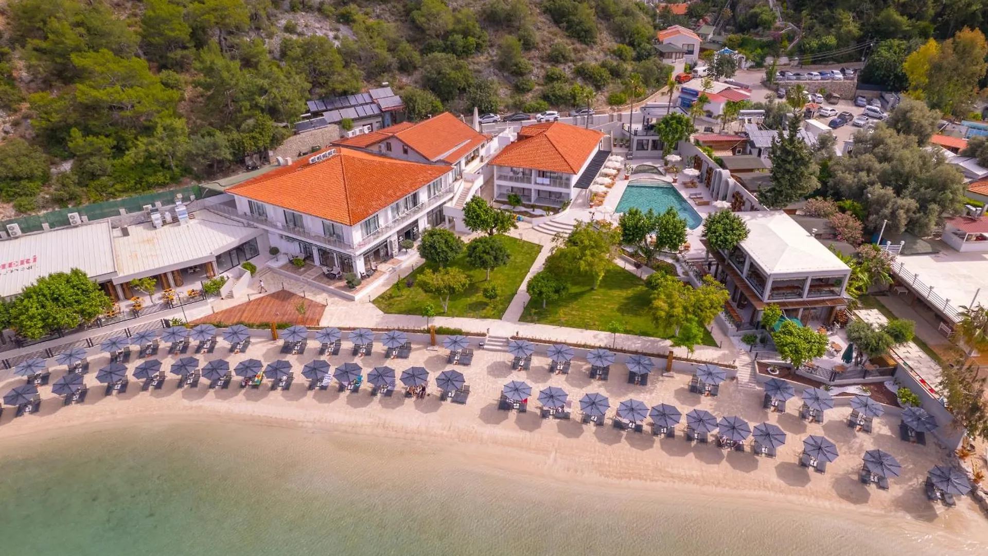 Hotel Meri All Inclusive Oludeniz
