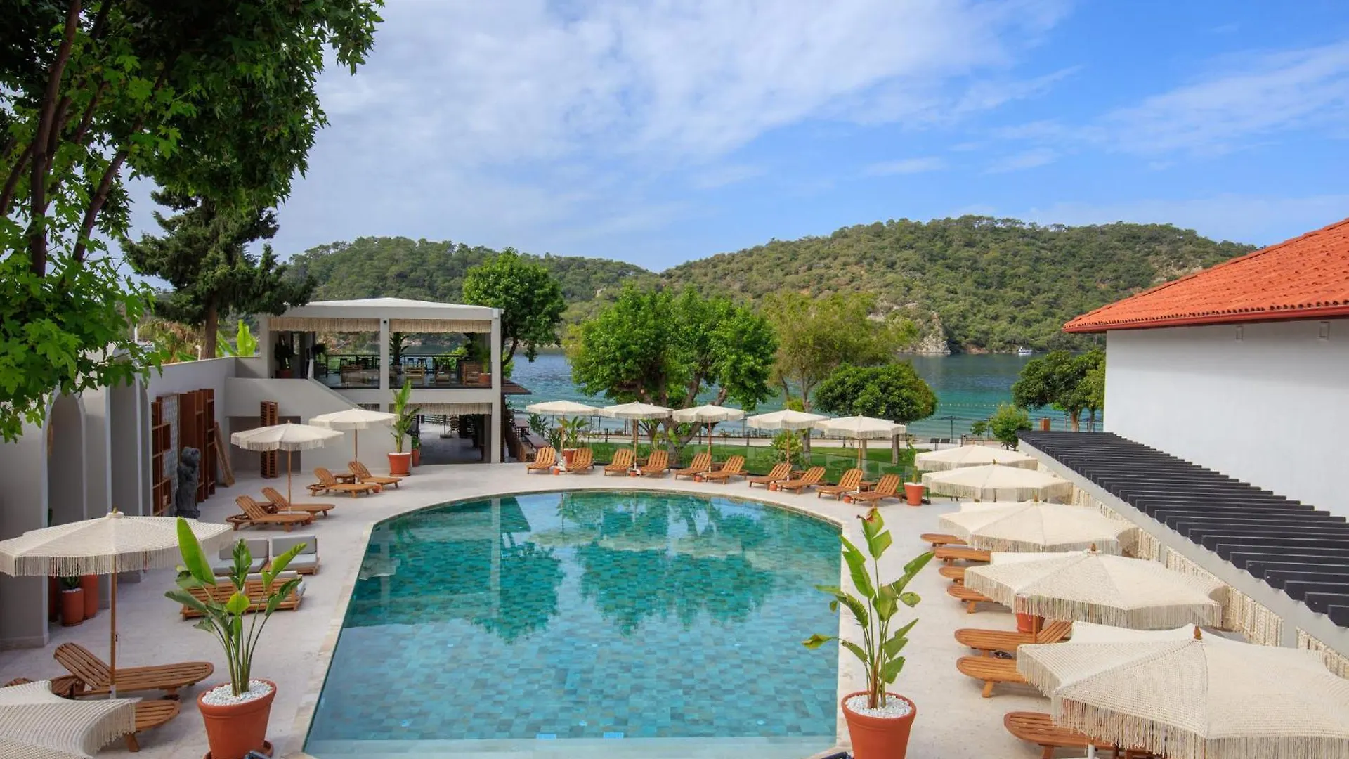 Hotel Meri All Inclusive Oludeniz
