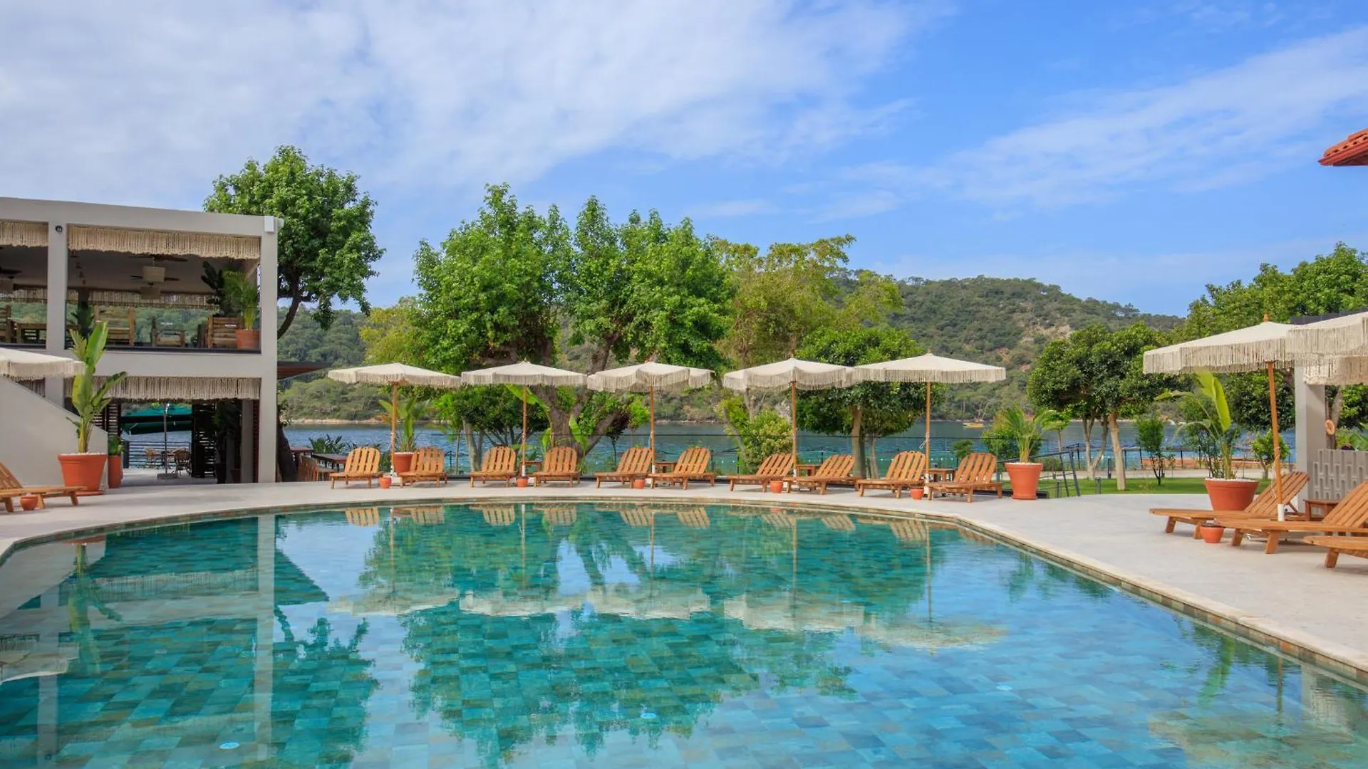 Hotel Meri All Inclusive Oludeniz