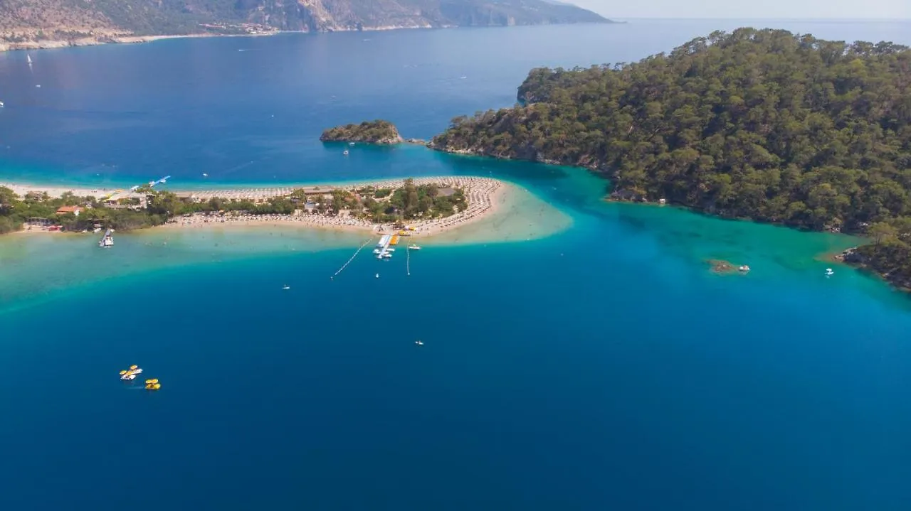 Hotel Meri All Inclusive Oludeniz