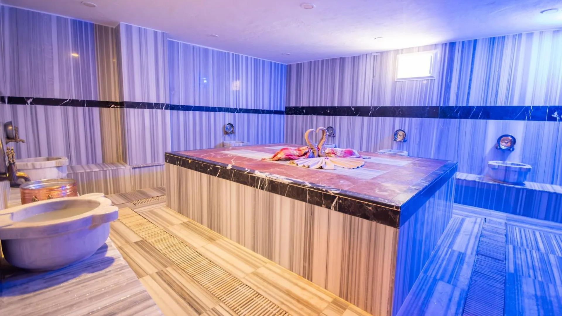 Hotel Meri All Inclusive Oludeniz Turkey