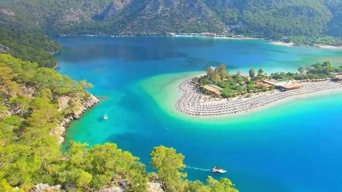 Hotel Meri All Inclusive Oludeniz