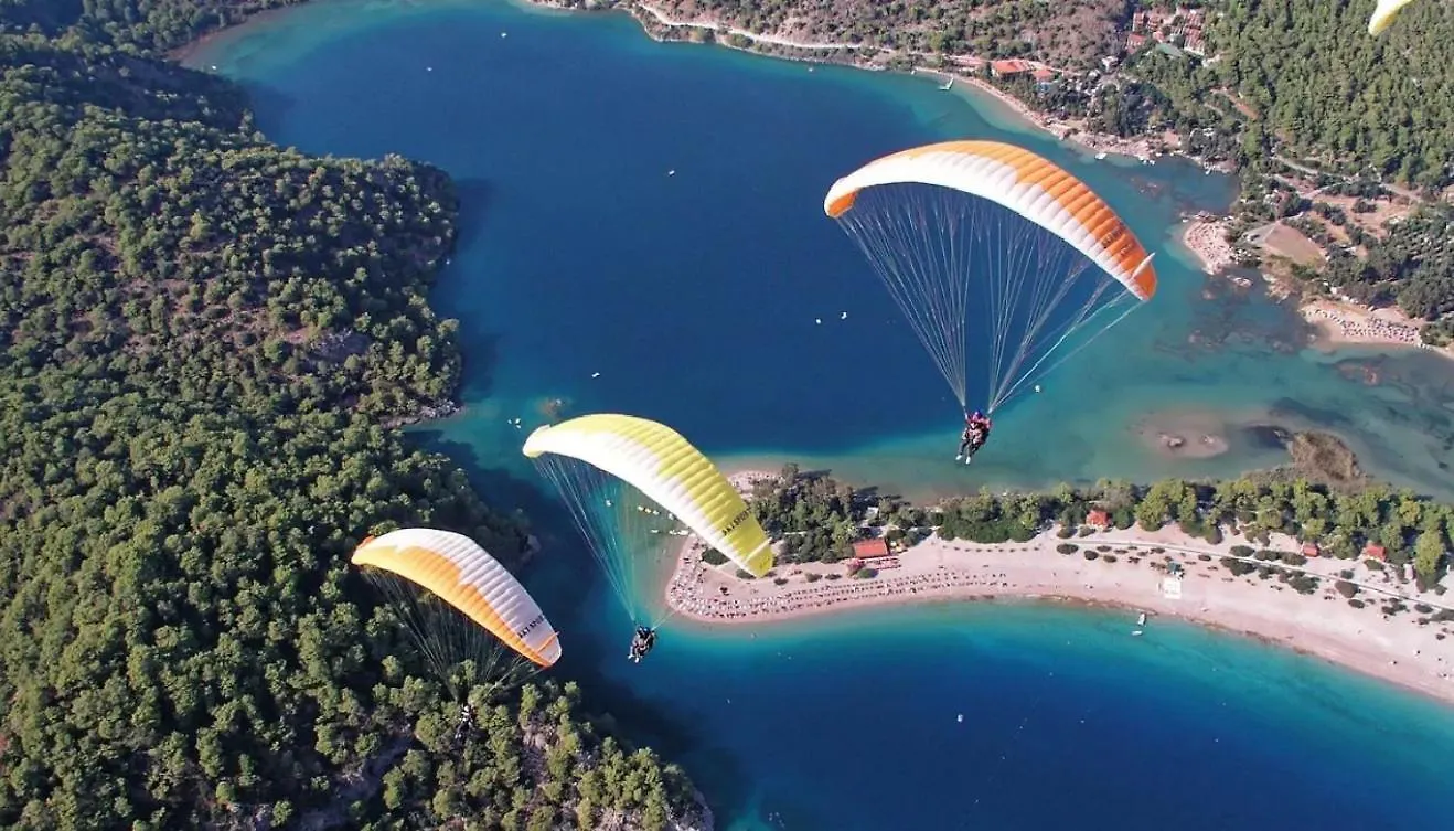 Hotel Meri All Inclusive Oludeniz