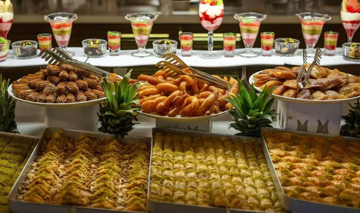 Hotel Meri All Inclusive Oludeniz