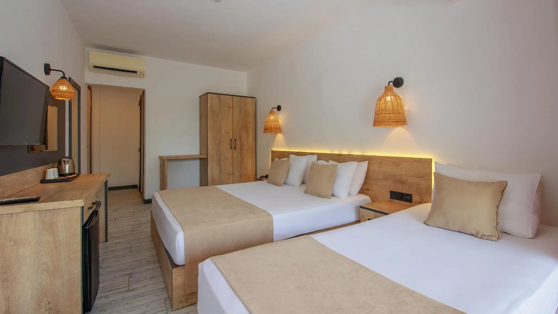 Hotel Meri All Inclusive Oludeniz