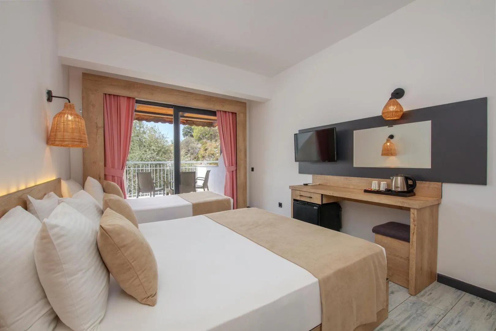 Hotel Meri All Inclusive Oludeniz
