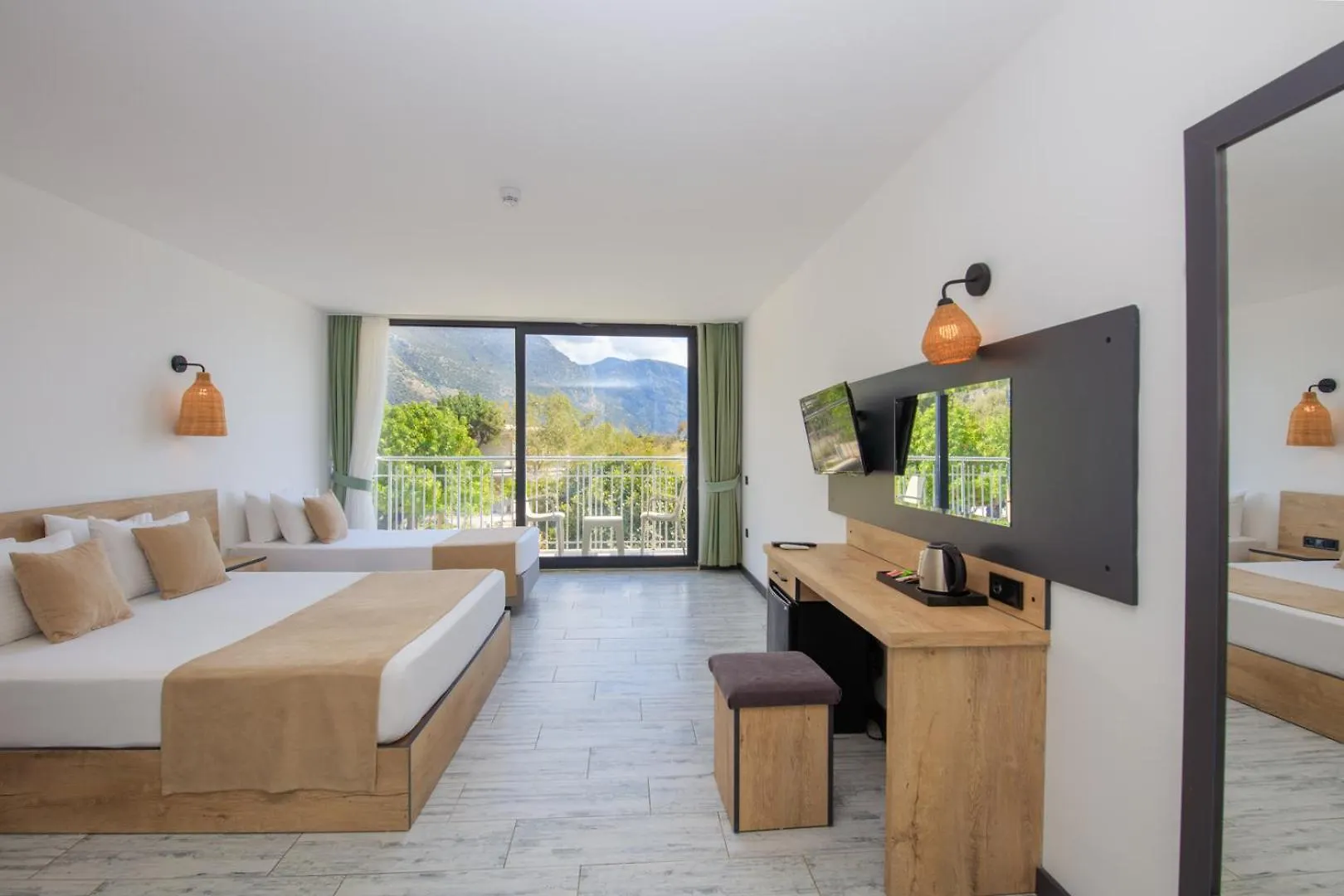 Hotel Meri All Inclusive Oludeniz