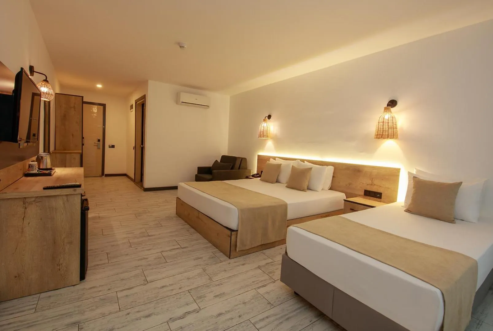 Hotel Meri All Inclusive Oludeniz