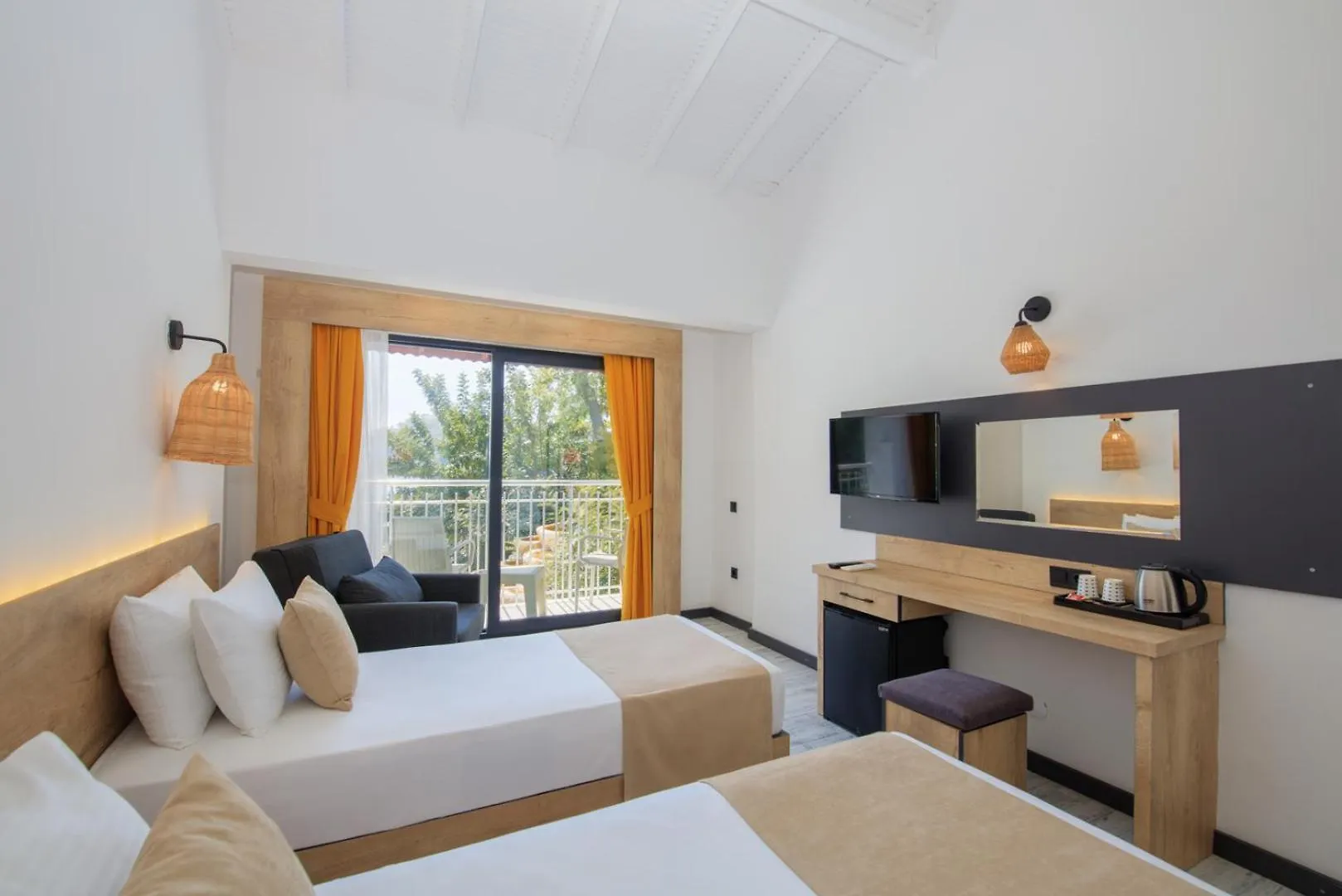 Hotel Meri All Inclusive Oludeniz