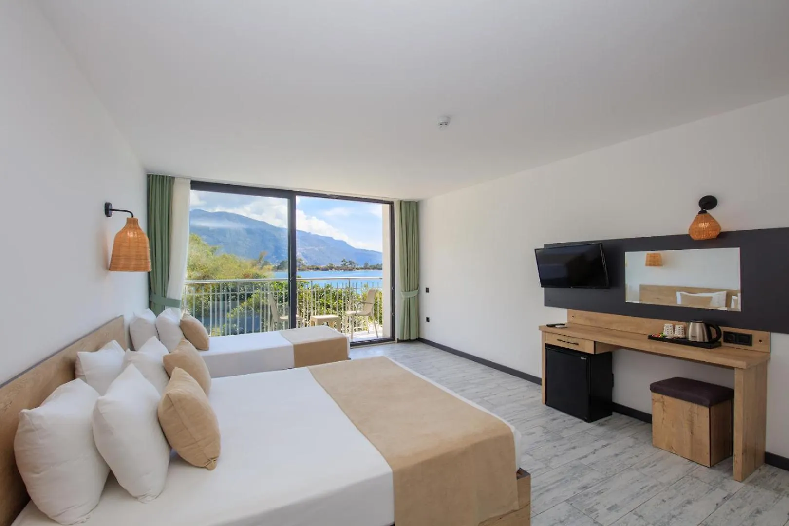 Hotel Meri All Inclusive Oludeniz