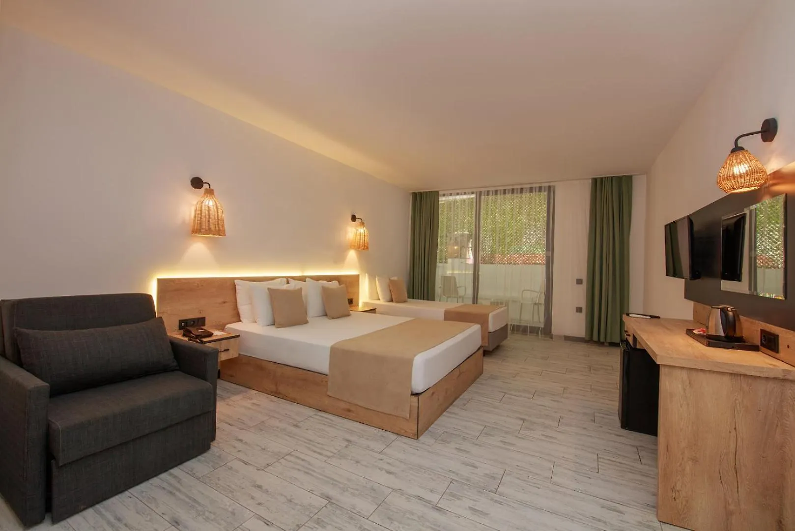 Hotel Meri All Inclusive Oludeniz
