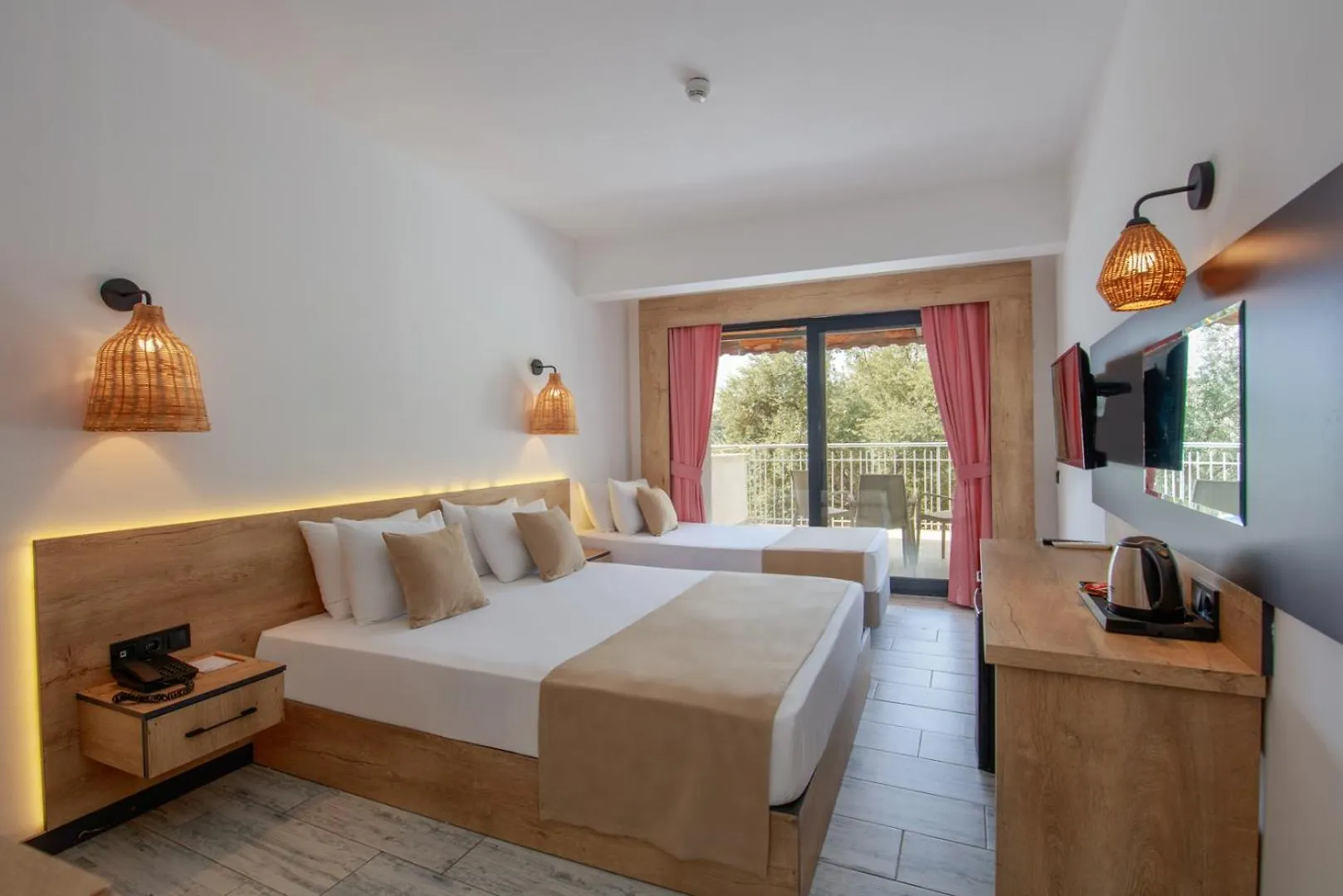 Hotel Meri All Inclusive Oludeniz