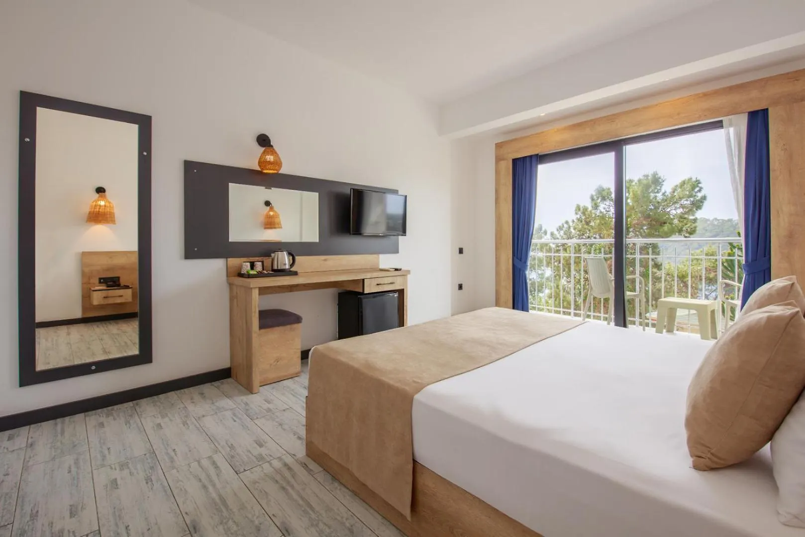 Hotel Meri All Inclusive Oludeniz 3*,  Turkey