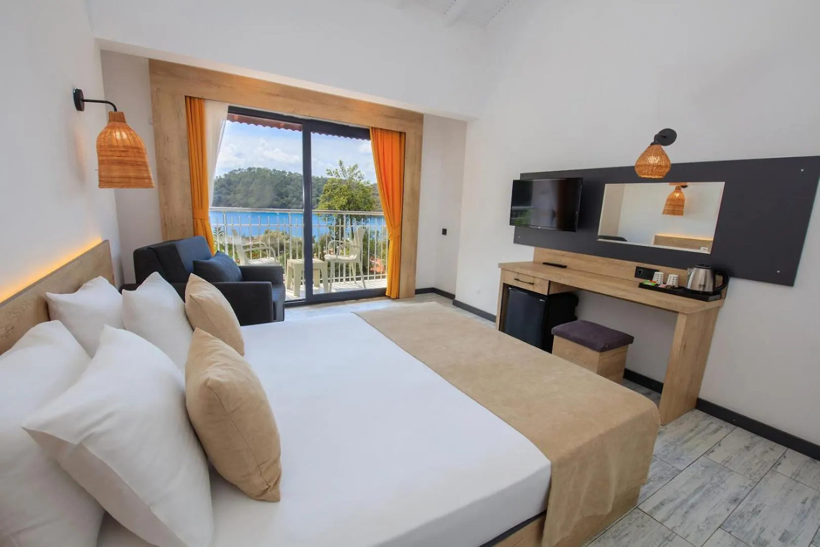 Hotel Meri All Inclusive Oludeniz 3*,  Turkey