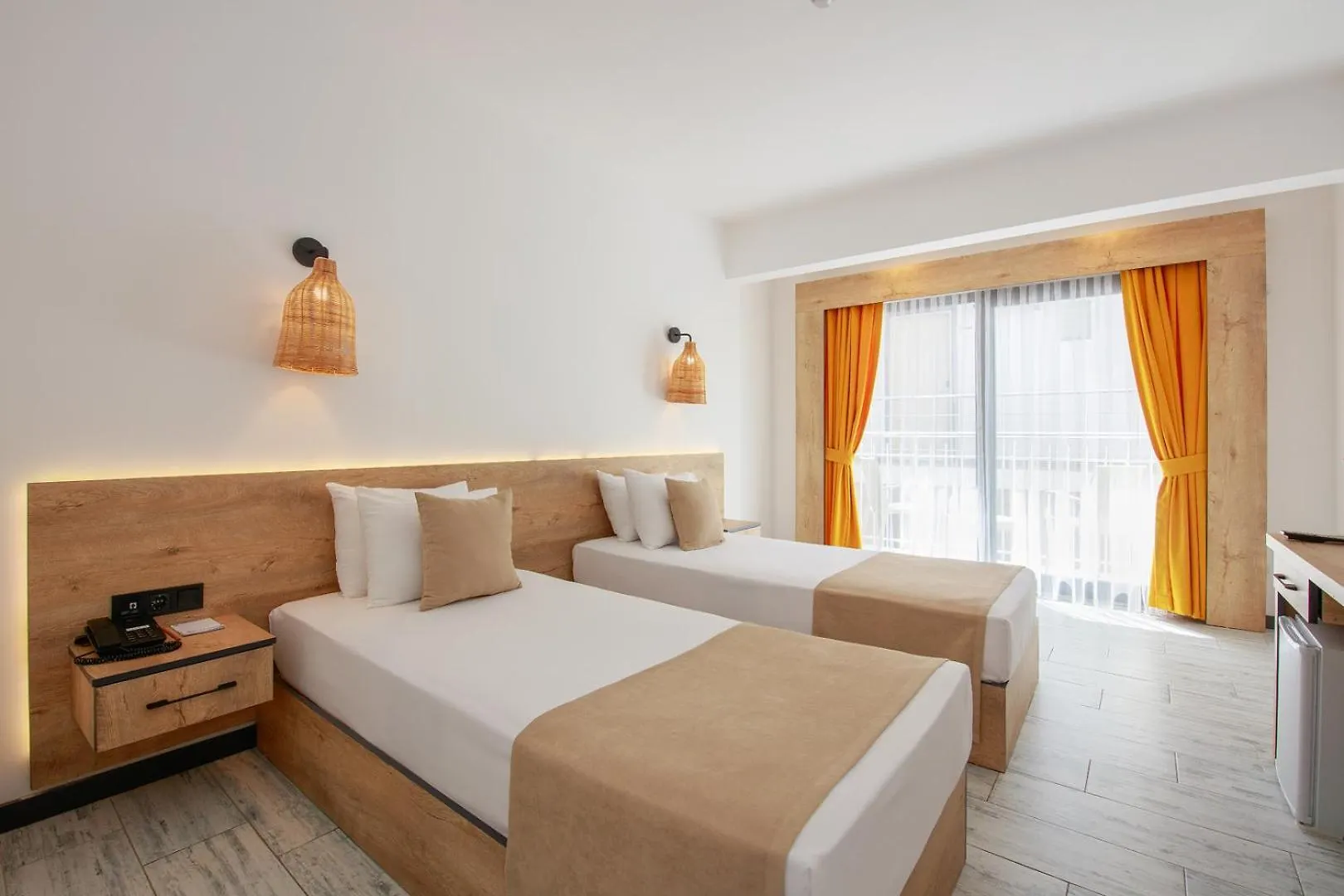Hotel Meri All Inclusive Oludeniz Turkey