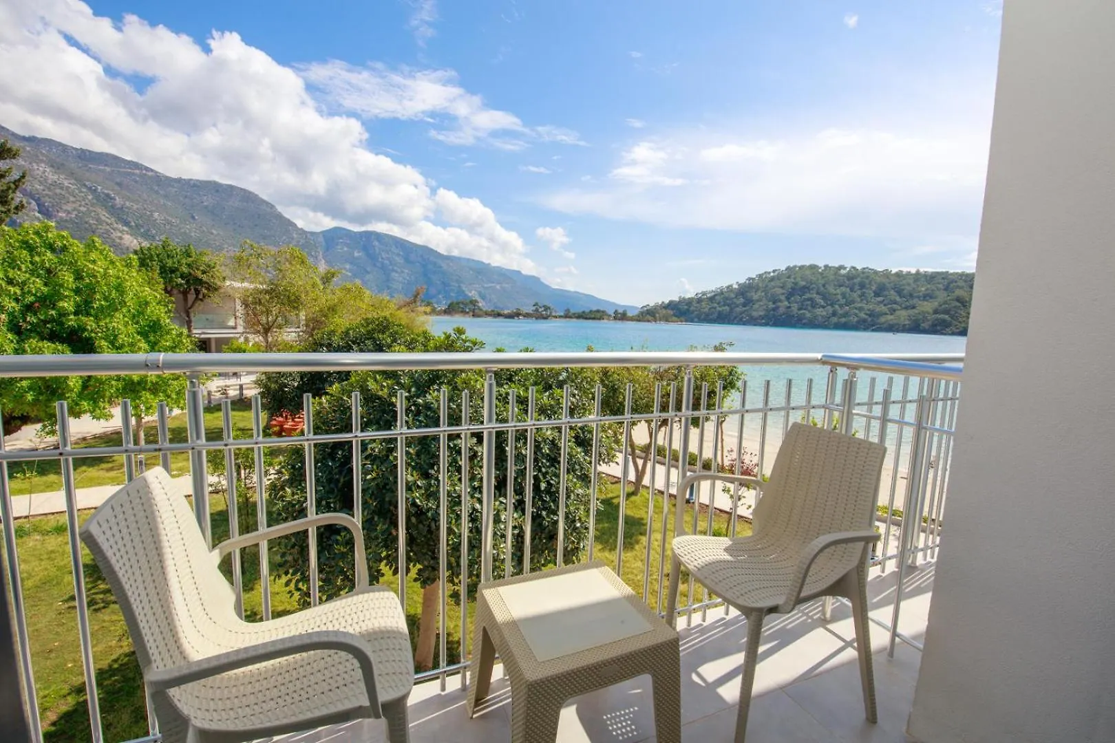 Hotel Meri All Inclusive Oludeniz Turkey