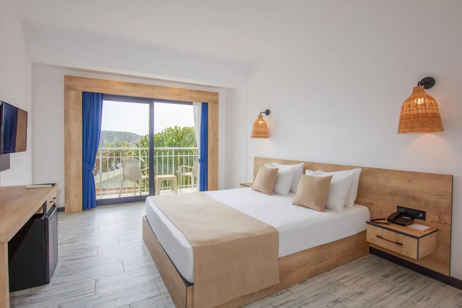 Hotel Meri All Inclusive Oludeniz