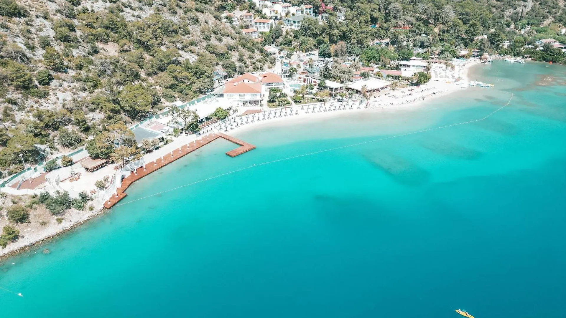 Hotel Meri All Inclusive Oludeniz