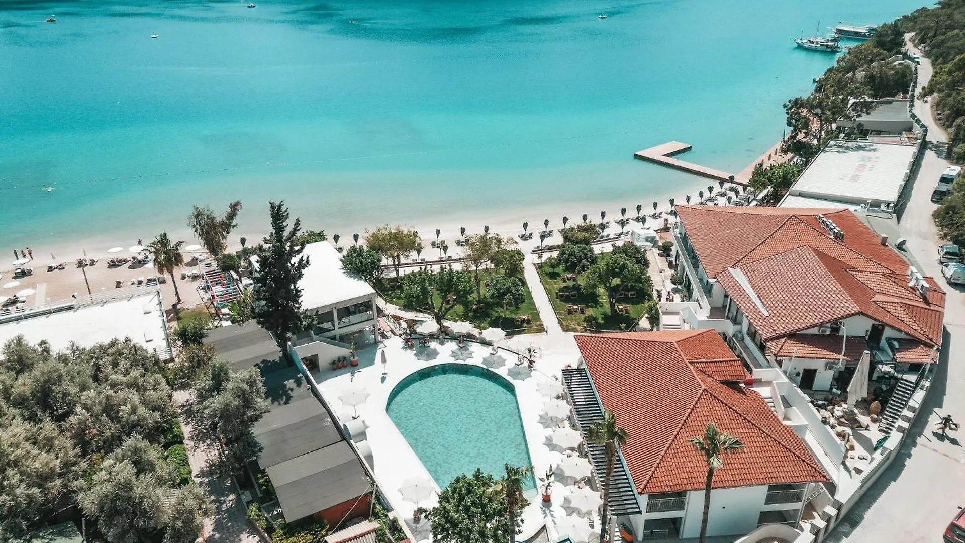 Hotel Meri All Inclusive Oludeniz 3*,